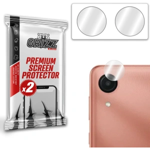 Buy GrizzGlass HybridGlass Camera Samsung Galaxy M04 - GRZ3940 - {ean13} - Home Screen Store Europe