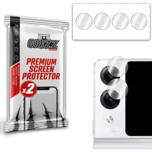 Kup Glas für die Kamera GrizzGlass HybridGlass für Oppo Find N2 Flip - GRZ3943 - {ean13} - Sklep Home Screen