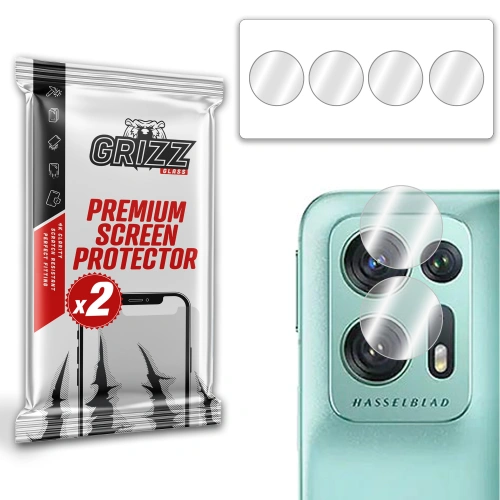 Kup GrizzGlass HybridGlass Geam de cameră pentru Oppo Find N2 - GRZ3944 - {ean13} - Sklep Home Screen