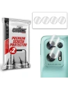 Szkło na aparat GrizzGlass HybridGlass Camera az Oppo Find N2-hez