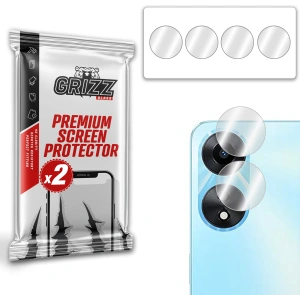 Üveg a GrizzGlass HybridGlass kamerához Oppo A58x 5G-hez