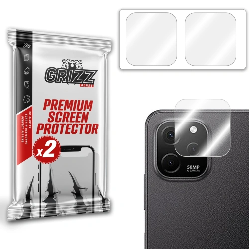GrizzGlass HybridGlass Geam de cameră pentru Huawei Enjoy 50z