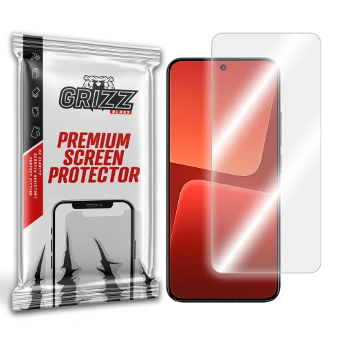 Buy GrizzGlass HybridGlass Xiaomi 13 - GRZ3949 - {ean13} - Home Screen Store Europe