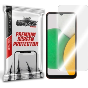 Kup Hybriertes Glas GrizzGlass HybridGlass für Samsung Galaxy M04 - GRZ3950 - {ean13} - Sklep Home Screen