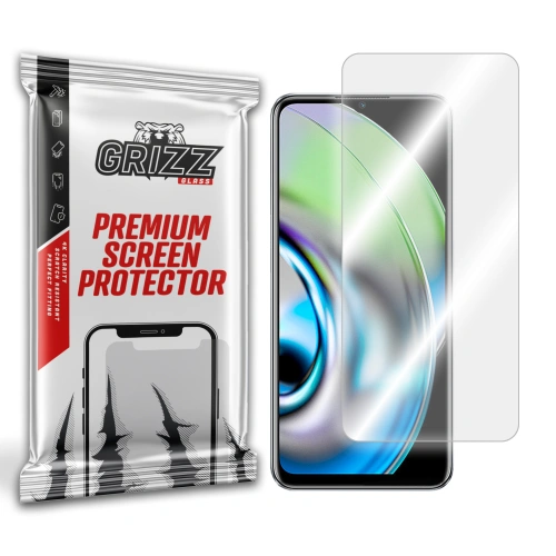 Kup Hybriertes Glas GrizzGlass HybridGlass für Realme V23i - GRZ3951 - {ean13} - Sklep Home Screen