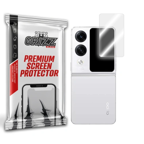 Kup Film hidrogel GrizzGlass Hydrofilm pentru Oppo Find N2 Flip - GRZ3961 - {ean13} - Sklep Home Screen