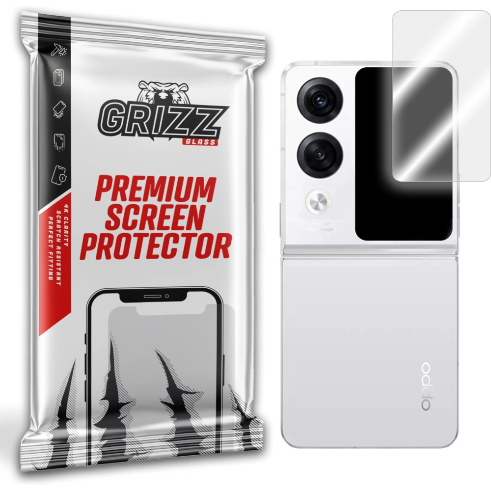 Folia hydrożelowa GrizzGlass Hydrofilm do Oppo Find N2 Flip