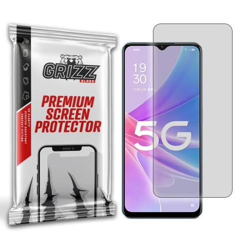 Kup Matt fólia GrizzGlass PaperScreen Oppo A58x 5G-hez - GRZ3971 - {ean13} - Sklep Home Screen