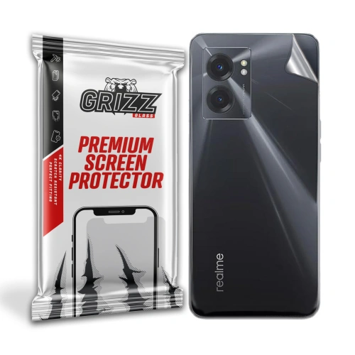 Kup Folie hinten GrizzGlass SatinSkin für Realme 10s - GRZ3974 - {ean13} - Sklep Home Screen
