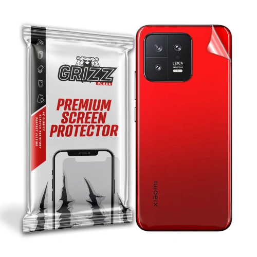 Buy GrizzGlass UltraSkin Xiaomi 13 - GRZ3977 - {ean13} - Home Screen Store Europe