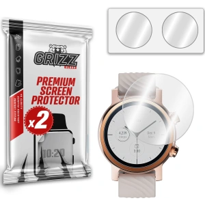 Kup Hibrid üveg GrizzGlass HybridGlass Motorola Moto Watch 150-hez - GRZ3981 - {ean13} - Sklep Home Screen