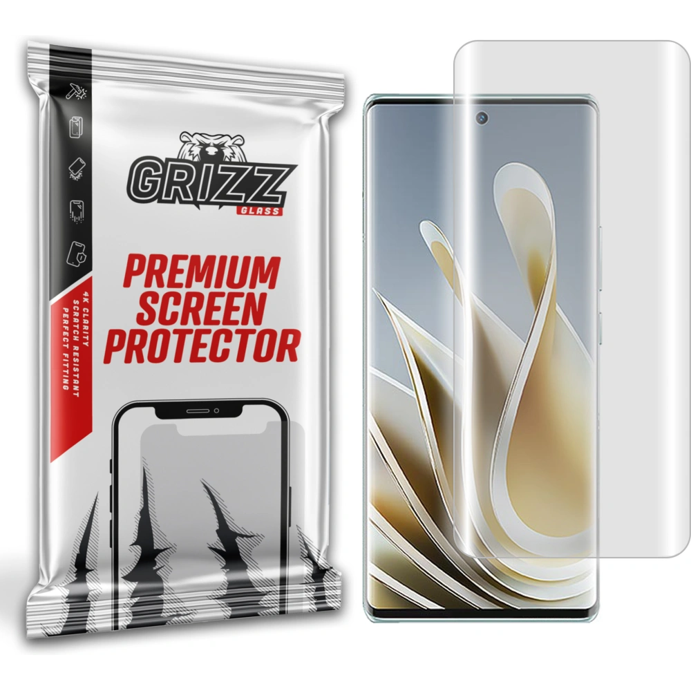 Folia hydrożelowa GrizzGlass Hydrofilm do ZTE Nubia Z50