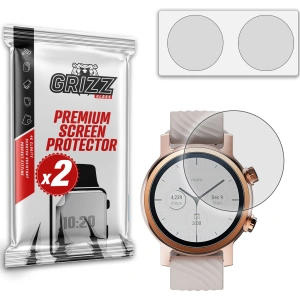 GrizzGlass PaperScreen Motorola Moto Watch 150