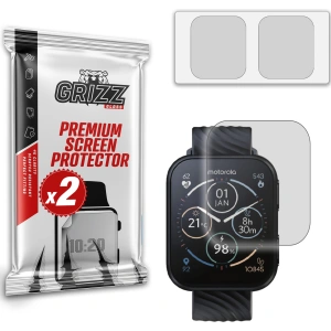GrizzGlass PaperScreen Motorola Moto Watch 200