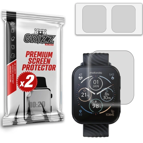 Buy GrizzGlass PaperScreen Motorola Moto Watch 200 - GRZ3989 - {ean13} - Home Screen Store Europe
