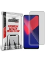 Fólie matná GrizzGlass PaperScreen pro Wiko 10