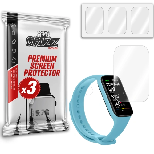 Kup Folia hydrożelowa GrizzGlass Hydrofilm do Xiaomi Redmi Band 2 - GRZ3992 - {ean13} - Sklep Home Screen