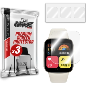 Kup Folie Hydrogel GrizzGlass Hydrofilm für Xiaomi Redmi Watch 3 - GRZ3993 - {ean13} - Sklep Home Screen