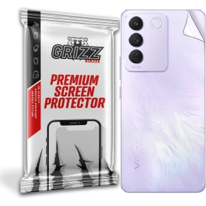 Folia na tył GrizzGlass SatinSkin do Vivo S16e