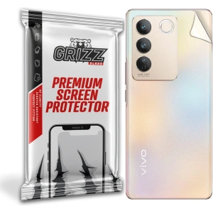 Folia na tył GrizzGlass SatinSkin do Vivo S16