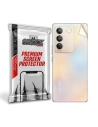 Fólia a hátuljára GrizzGlass SatinSkin a Vivo S16-hoz