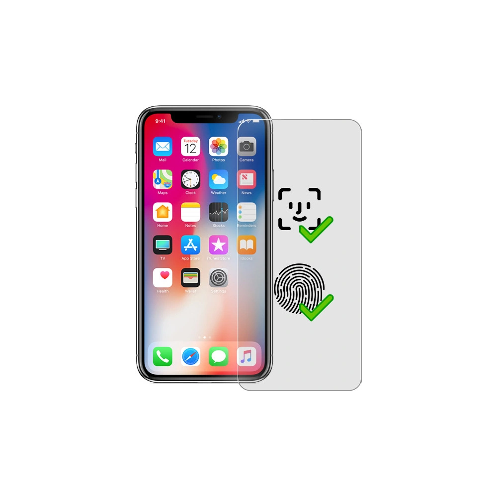 Folia matowa GrizzGlass PaperScreen do Xiaomi Redmi K60e