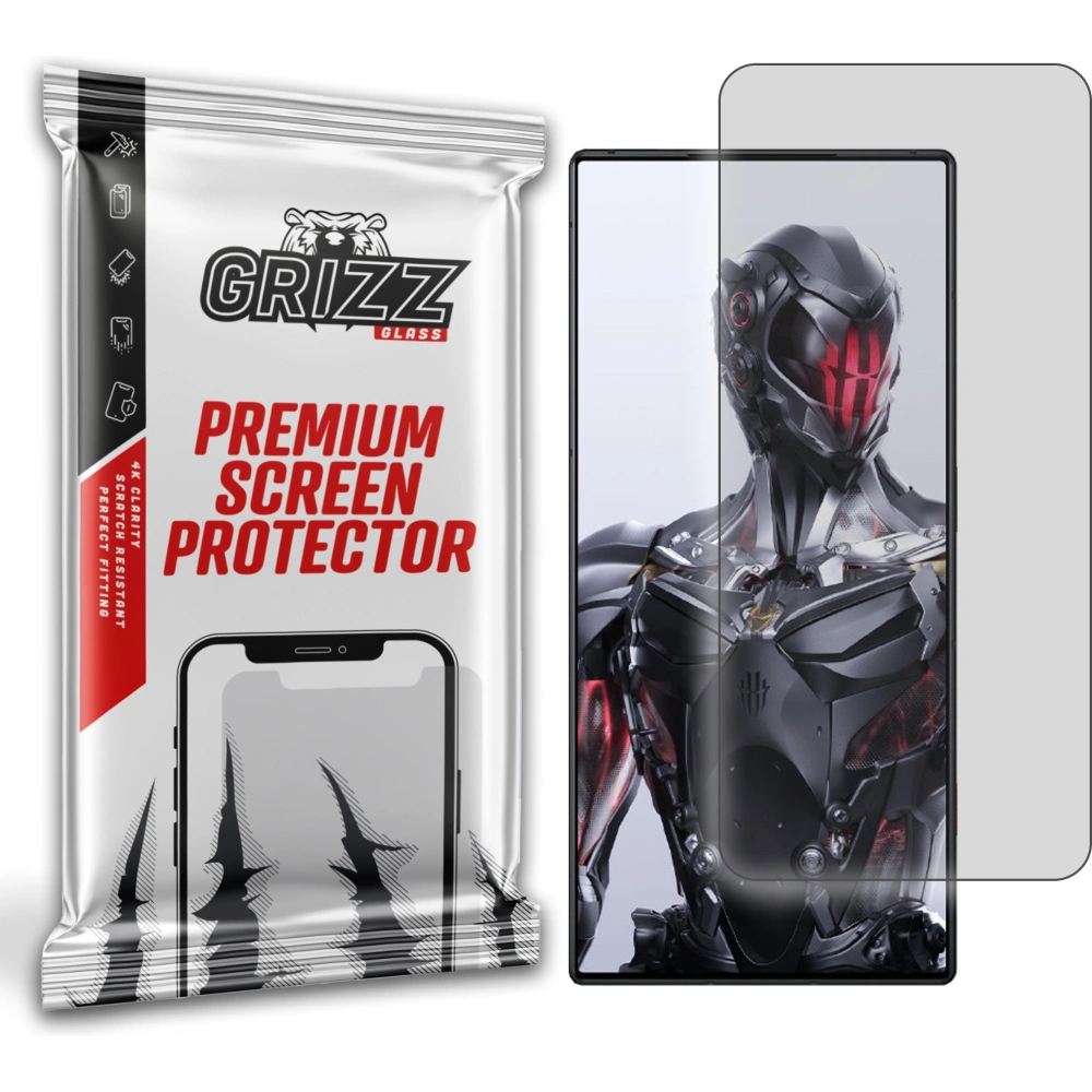 Folia matowa GrizzGlass PaperScreen do ZTE Nubia Red Magic 8 Pro+