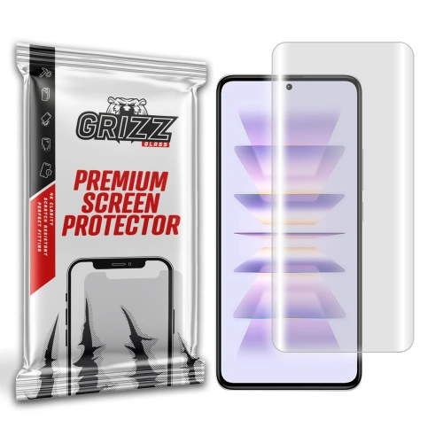 Kup Hydrogel-Folie GrizzGlass Hydrofilm für Xiaomi Redmi K60 Pro - GRZ4007 - {ean13} - Sklep Home Screen