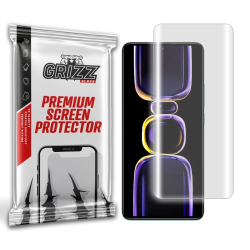Kup Hydrogel-Folie GrizzGlass Hydrofilm für Xiaomi Redmi K60 - GRZ4009 - {ean13} - Sklep Home Screen