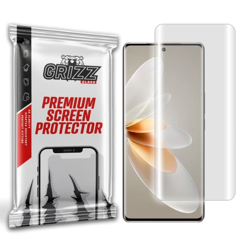 Kup Hydrogel-Folie GrizzGlass Hydrofilm für Tecno Phantom X2 Pro - GRZ4011 - {ean13} - Sklep Home Screen