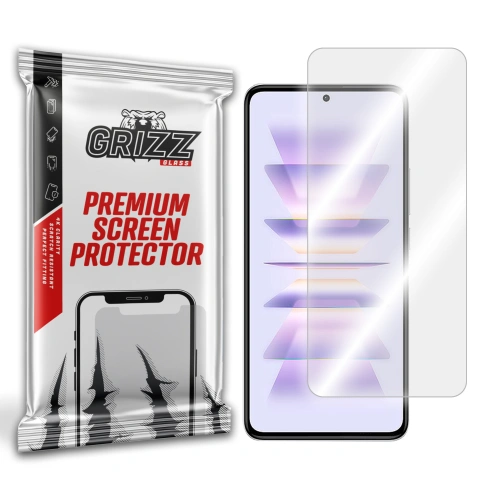 Kup Hibrid üveg GrizzGlass HybridGlass a Xiaomi Redmi K60 Pro-hoz - GRZ4019 - {ean13} - Sklep Home Screen