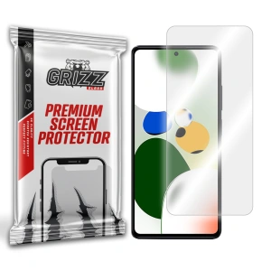 Kup Szkło hybrydowe GrizzGlass HybridGlass do Xiaomi Redmi Note 12 Pro Speed - GRZ4020 - {ean13} - Sklep Home Screen