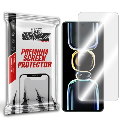 Kup Hybriertes Glas GrizzGlass HybridGlass für Xiaomi Redmi K60e - GRZ4022 - {ean13} - Sklep Home Screen