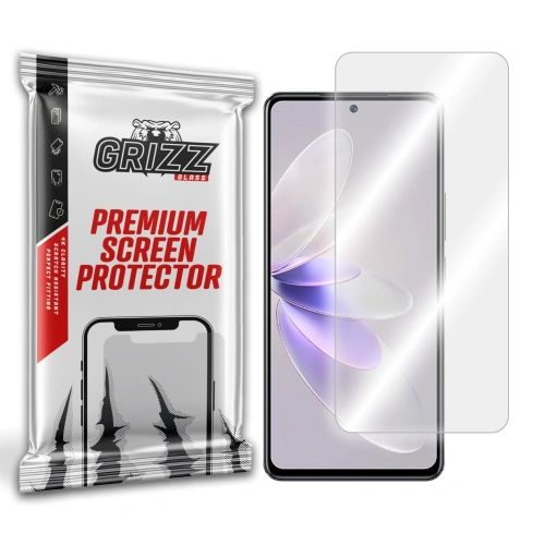 Kup Sticlă hibridă GrizzGlass HybridGlass pentru Vivo S16e - GRZ4024 - {ean13} - Sklep Home Screen