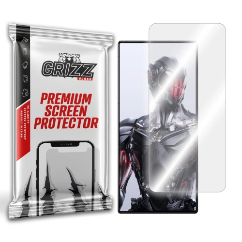 Buy GrizzGlass HybridGlass ZTE Nubia Red Magic 8 Pro+ - GRZ4025 - {ean13} - Home Screen Store Europe