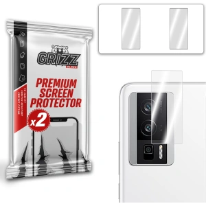 Buy GrizzGlass HybridGlass Camera Xiaomi Redmi K60 Pro - GRZ4028 - {ean13} - Home Screen Store Europe