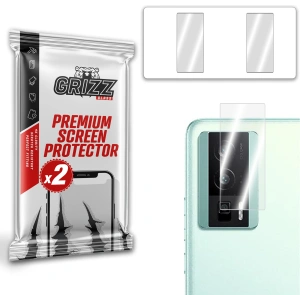 Buy GrizzGlass HybridGlass Camera Xiaomi Redmi K60 - GRZ4030 - {ean13} - Home Screen Store Europe