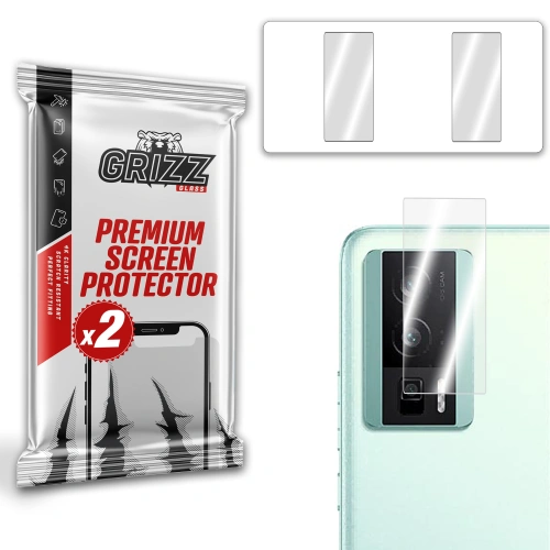 Buy GrizzGlass HybridGlass Camera Xiaomi Redmi K60 - GRZ4030 - {ean13} - Home Screen Store Europe