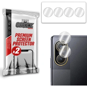 Kup Glas für die Kamera GrizzGlass HybridGlass Kamera für Wiko 5G - GRZ4034 - {ean13} - Sklep Home Screen