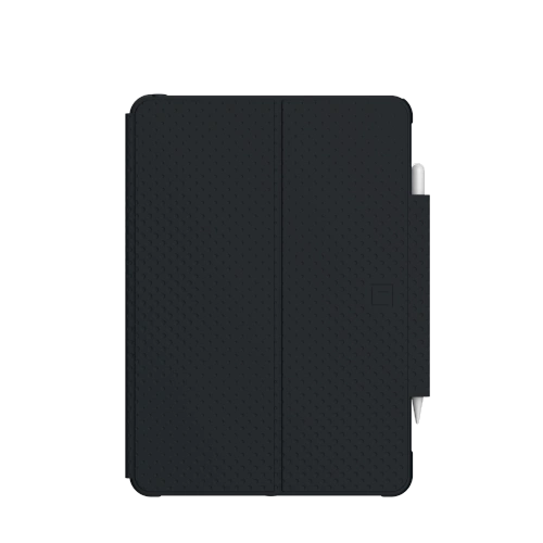 Kup Etui UAG Urban Armor Gear Dot [U] Apple iPad 10.2 2019/2020/2021 (7., 8. a 9. generace) držák na pero (černý) - UAG1153 - {ean13} - Sklep Home Screen