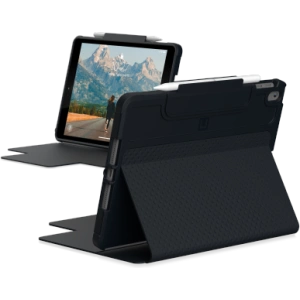 Kup Etui UAG Urban Armor Gear Dot [U] Apple iPad 10.2 2019/2020/2021 (7., 8. i 9. generacji) Pencil holder (black) - UAG1153 - {ean13} - Sklep Home Screen