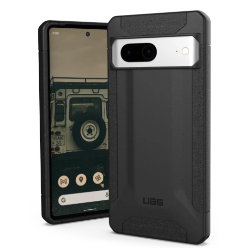 Kup Case UAG Urban Armor Gear Scout Google Pixel 7 (schwarz) - UAG1154 - {ean13} - Sklep Home Screen