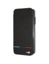 Kup Case BMW BMTRBKI65PUCARTCBK Apple iPhone XS Max Buch schwarz/black Carbon Tricolor Stripe - BMW332 - {ean13} - Sklep Home Screen