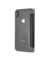 Kup Case BMW BMTRBKI65PUCARTCBK Apple iPhone XS Max Buch schwarz/black Carbon Tricolor Stripe - BMW332 - {ean13} - Sklep Home Screen