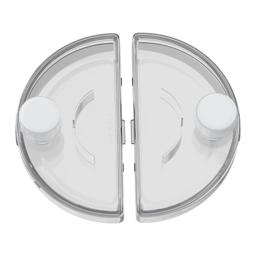 Buy Baseus Car Air Freshener Cartridge Kit (CNZX000301/CNZX000401) Freesia/Basil & Mandarin (CNZX010200) - BSU3898 - {ean13} - Home Screen Store Europe