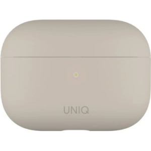 Buy UNIQ Lino Apple AirPods Pro Silicone beige ivory - UNIQ847 - {ean13} - Home Screen Store Europe