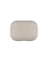 Kup Etui UNIQ Lino Apple AirPods Pro din silicon bej/beige ivory - UNIQ847 - {ean13} - Sklep Home Screen