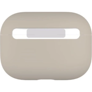Buy UNIQ Lino Apple AirPods Pro Silicone beige ivory - UNIQ847 - {ean13} - Home Screen Store Europe
