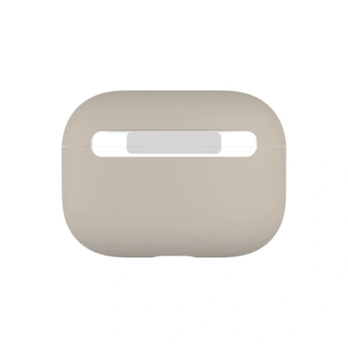 Kup Etui UNIQ Lino Apple AirPods Pro din silicon bej/beige ivory - UNIQ847 - {ean13} - Sklep Home Screen