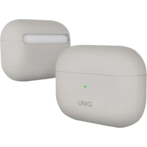Buy UNIQ Lino Apple AirPods Pro Silicone beige ivory - UNIQ847 - {ean13} - Home Screen Store Europe